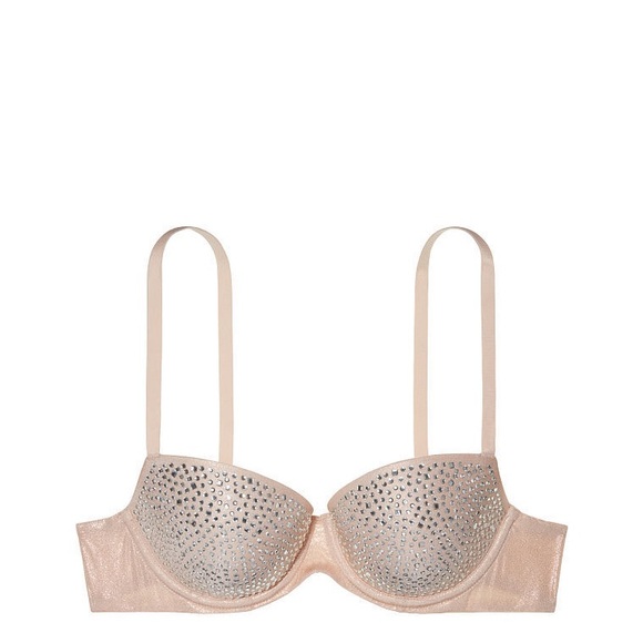 Embellished Victoria’s Secret bra - Picture 2 of 5
